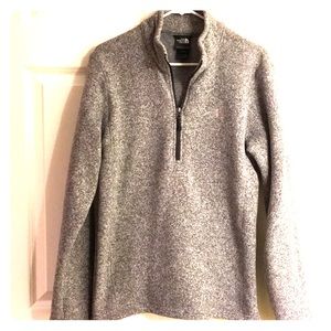‼️BOGO free- North Face Heathered Pullover- Sz S